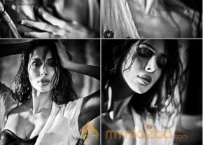 Malaika Arora Khan Bikini Hot Photo Shoot Poses for FHM Magazine HD Photos photo 3