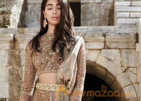 Pooja Hegde Photoshoot for Elle India Magazine 2016 Photos photo 4