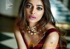 Radhika Apte Femina Wedding Times Magazine Photoshoot Pics photo 3