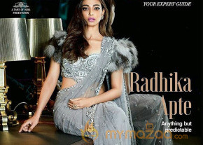 Radhika Apte Femina Wedding Times Magazine Photoshoot Pics photo 5