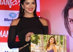 Sunny Leone @ Manforce Calendar Launch photo 24