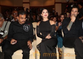 Sunny Leone @ Manforce Calendar Launch photo 25