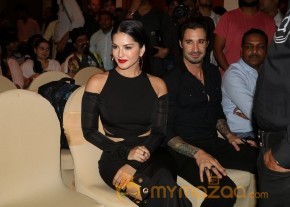 Sunny Leone @ Manforce Calendar Launch photo 3