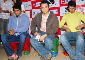 3 Idiots At Big FM  photo 8