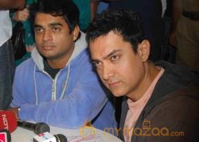 3 Idiots At Big FM  photo 2