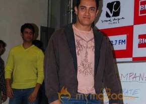 3 Idiots At Big FM  photo 11