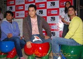 3 Idiots At Big FM  photo 7