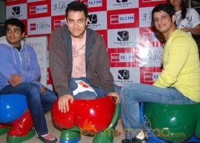 3 Idiots At Big FM  photo 12