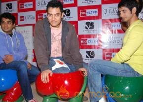 3 Idiots At Big FM  photo 10