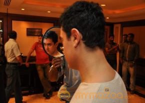 3 Idiots Celebrate Christmas  photo 4