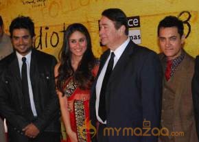 3 Idiots Premier Show  photo 16