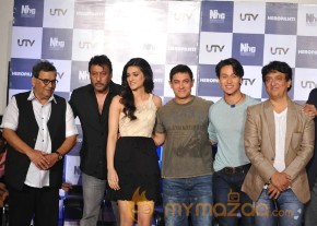Aamir Khan At Heropanti First Look Launch photo 108