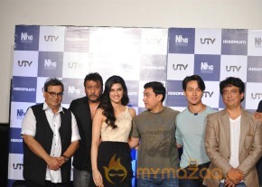 Aamir Khan At Heropanti First Look Launch photo 56