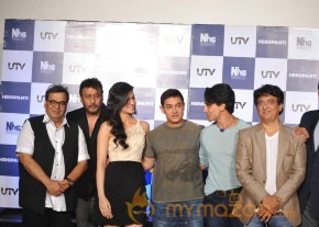 Aamir Khan At Heropanti First Look Launch photo 58