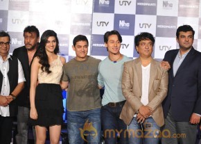 Aamir Khan At Heropanti First Look Launch photo 44