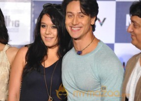 Aamir Khan At Heropanti First Look Launch photo 100