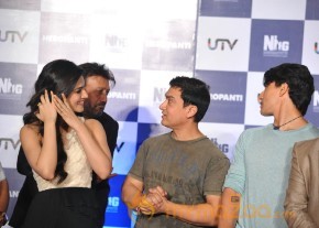 Aamir Khan At Heropanti First Look Launch photo 61