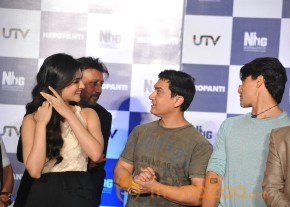 Aamir Khan At Heropanti First Look Launch photo 45