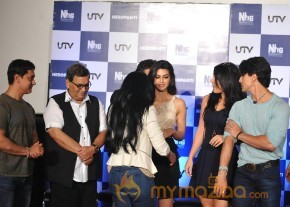 Aamir Khan At Heropanti First Look Launch photo 26