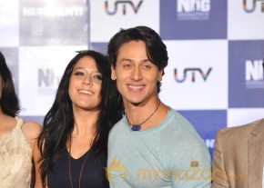 Aamir Khan At Heropanti First Look Launch photo 81