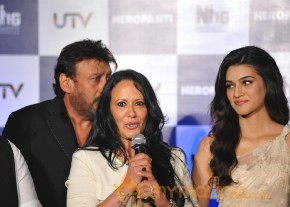 Aamir Khan At Heropanti First Look Launch photo 51