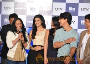 Aamir Khan At Heropanti First Look Launch photo 11