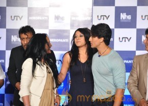 Aamir Khan At Heropanti First Look Launch photo 54