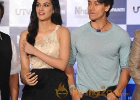 Aamir Khan At Heropanti First Look Launch photo 99