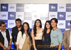Aamir Khan At Heropanti First Look Launch photo 119