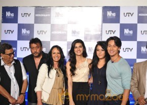 Aamir Khan At Heropanti First Look Launch photo 84