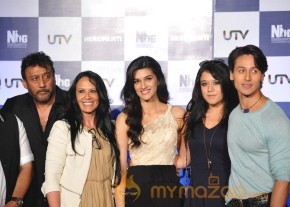 Aamir Khan At Heropanti First Look Launch photo 64