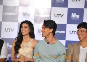 Aamir Khan At Heropanti First Look Launch photo 118