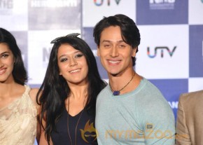 Aamir Khan At Heropanti First Look Launch photo 78