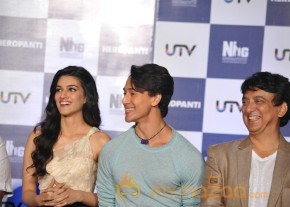 Aamir Khan At Heropanti First Look Launch photo 70