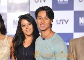 Aamir Khan At Heropanti First Look Launch photo 120