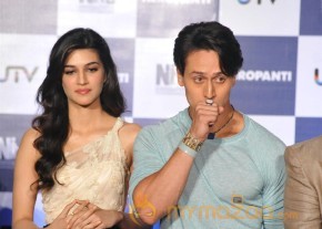 Aamir Khan At Heropanti First Look Launch photo 23