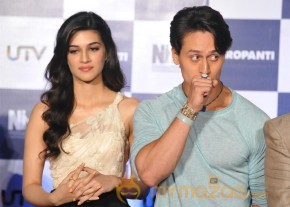 Aamir Khan At Heropanti First Look Launch photo 103