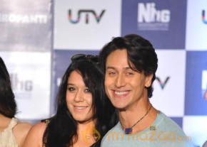 Aamir Khan At Heropanti First Look Launch photo 113