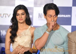 Aamir Khan At Heropanti First Look Launch photo 31