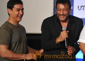 Aamir Khan At Heropanti First Look Launch photo 5
