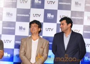 Aamir Khan At Heropanti First Look Launch photo 8