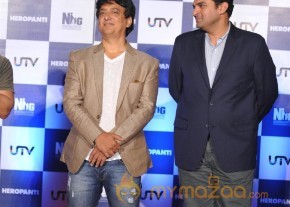 Aamir Khan At Heropanti First Look Launch photo 107