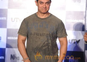 Aamir Khan At Heropanti First Look Launch photo 15