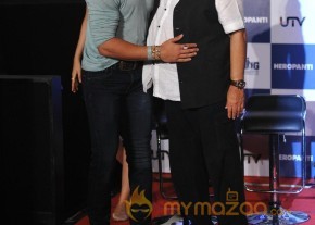 Aamir Khan At Heropanti First Look Launch photo 38