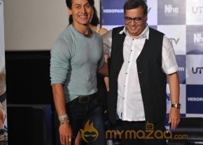 Aamir Khan At Heropanti First Look Launch photo 86