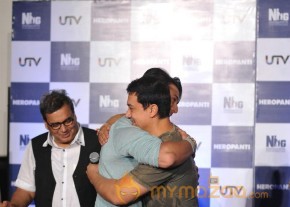 Aamir Khan At Heropanti First Look Launch photo 95
