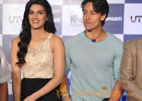 Aamir Khan At Heropanti First Look Launch photo 121