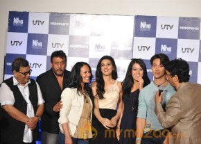 Aamir Khan At Heropanti First Look Launch photo 2
