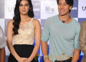 Aamir Khan At Heropanti First Look Launch photo 3