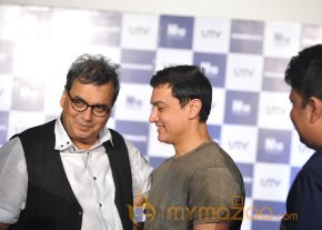 Aamir Khan At Heropanti First Look Launch photo 55